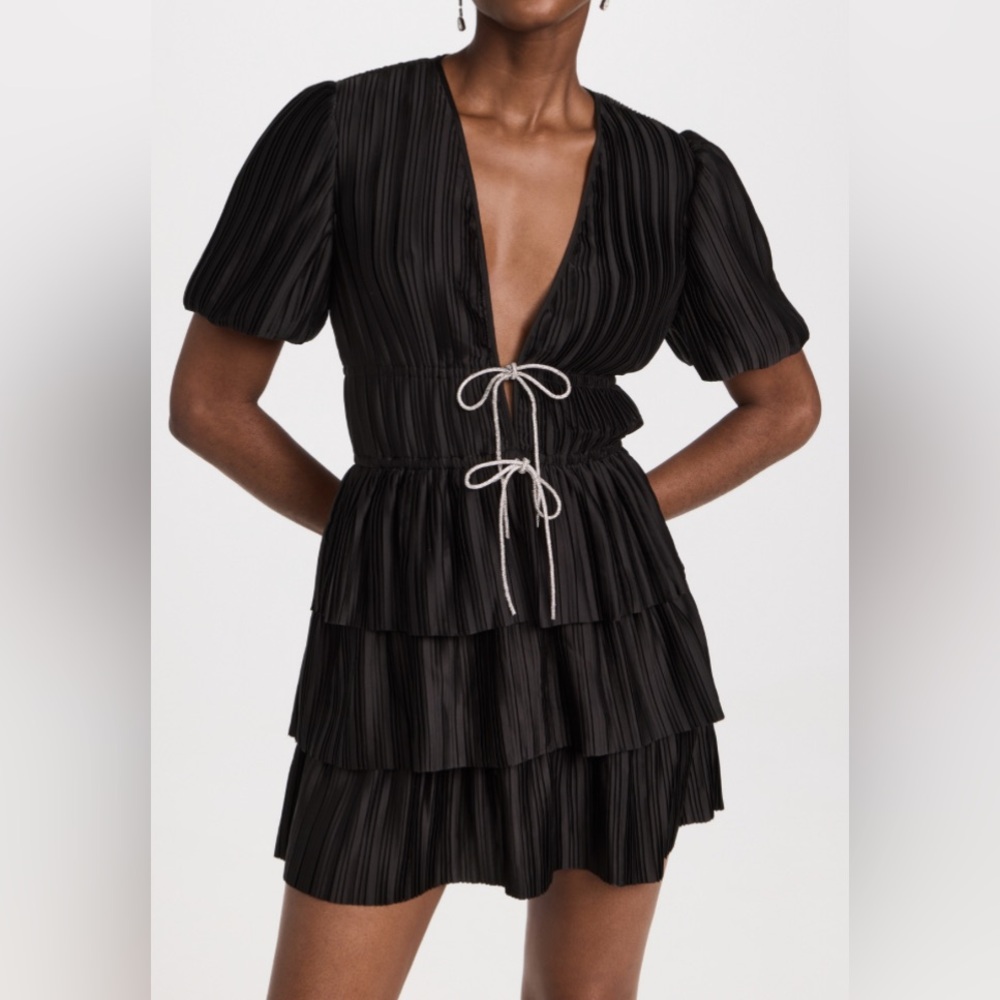 WAYF ‘Thinking Of You Mini Dress’